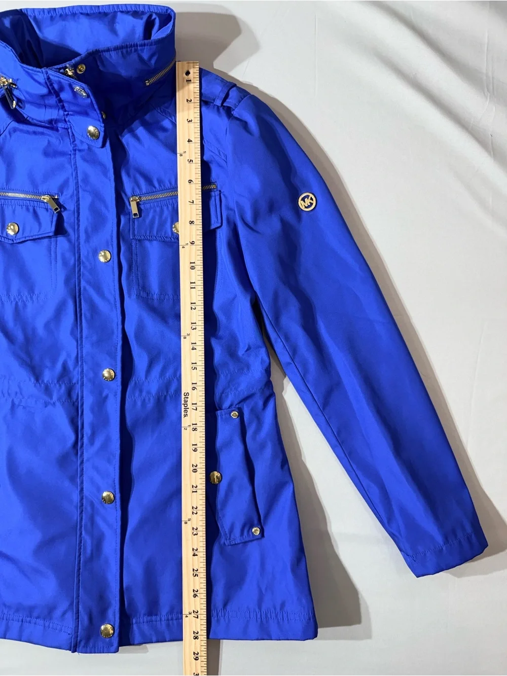 Michael Kors classic blue